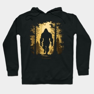 Bigfoot Stroll Hoodie